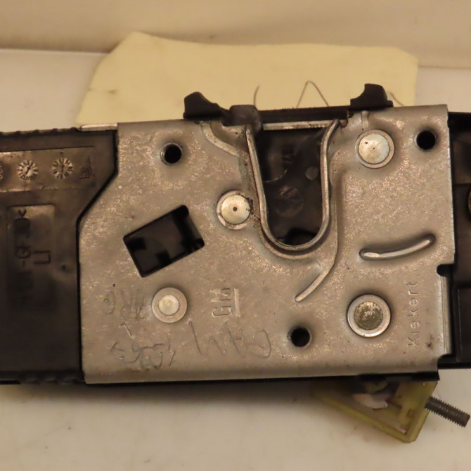 Serrure porte arg occasion OPEL VECTRA III Phase 1 06-2002->10-2005 2.2 DTI 16v 125ch 13210762 3