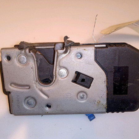 Serrure porte avd occasion OPEL VIVARO I Phase 1 10-2002->08-2006 91166227