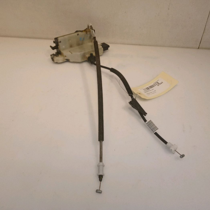 Serrure porte arg occasion CITROEN DS4 Phase 1 01-2011->03-2016 1.6 e-HDi 110ch 9137X0 1