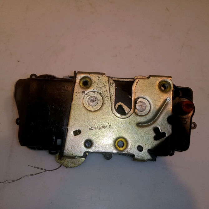 Serrure porte arg occasion CITROEN XSARA PICASSO Phase 1 12-1999->02-2004 2.0 HDi 90ch 913778 2