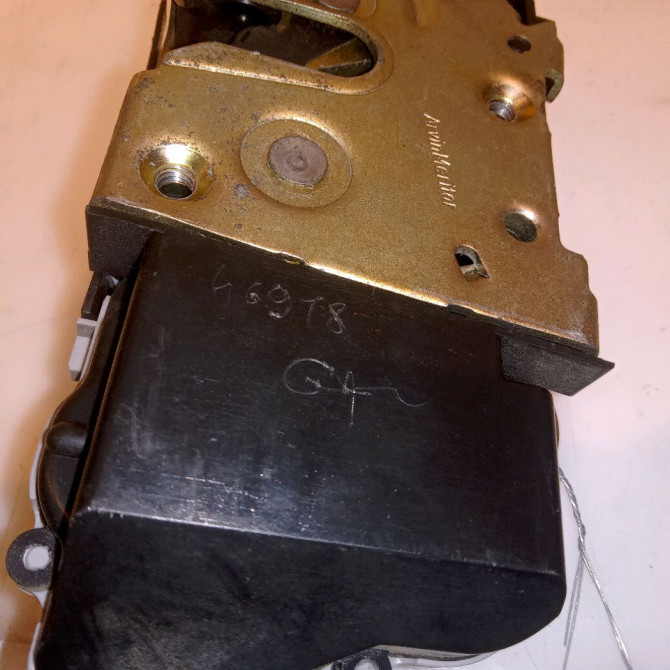 Serrure porte arg occasion CITROEN XSARA PICASSO Phase 1 12-1999->02-2004 2.0 HDi 90ch 913778 4