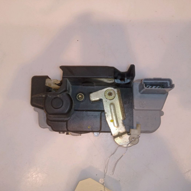 Serrure porte arg occasion CITROEN XSARA PICASSO Phase 2 02-2004->12-2010 1.6i 16v 913778 1