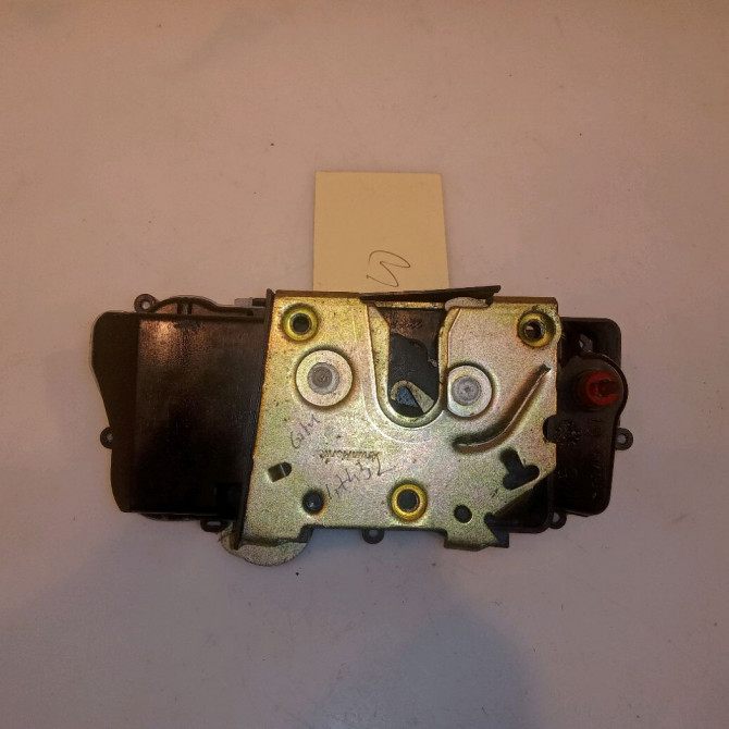 Serrure porte arg occasion CITROEN XSARA PICASSO Phase 2 02-2004->12-2010 1.6i 16v 913778 2