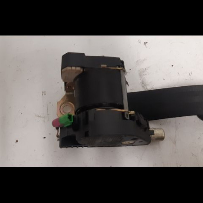 Ceinture avant gauche occasion SKODA FABIA I Phase 2 09-2004->05-2007 1.4 TDI 75ch 6Y0857701AHCP 2