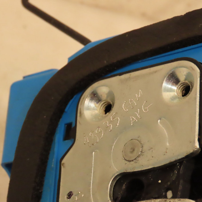 Serrure porte avg occasion HYUNDAI I 10 II Phase 2 09-2016->... 81310K7000 3