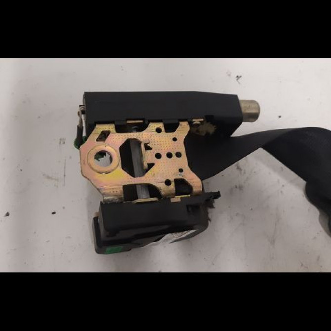 Ceinture avant gauche occasion SKODA FABIA I Phase 2 09-2004->05-2007 1.4 TDI 75ch 6Y0857701AHCP 3