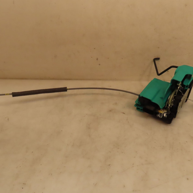 Serrure porte arg occasion HYUNDAI I 10 II Phase 2 09-2016->... 81410K7000 1