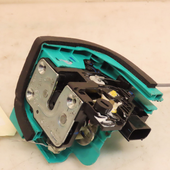 Serrure porte arg occasion HYUNDAI I 10 II Phase 2 09-2016->... 81410K7000 2