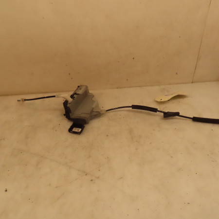 Serrure porte ard occasion CITROEN C3 II Phase 1 11-2009->02-2013 1.6 HDI 90ch 9800625180