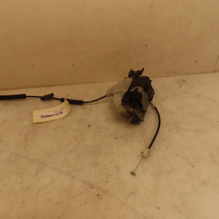 Serrure porte arg occasion CITROEN C3 II Phase 1 11-2009->02-2013 1.6 HDI 90ch 9800625080