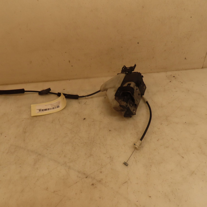 Serrure porte arg occasion CITROEN C3 II Phase 1 11-2009->02-2013 1.6 HDI 90ch 9800625080 1