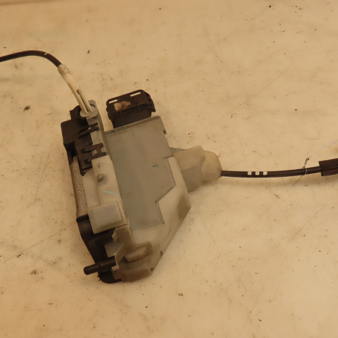 Serrure porte arg occasion CITROEN C3 II Phase 1 11-2009->02-2013 1.6 HDI 90ch 9800625080 2