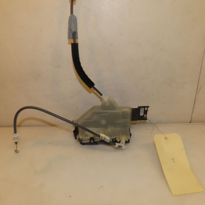 Serrure porte avd occasion PEUGEOT 9844442480 1