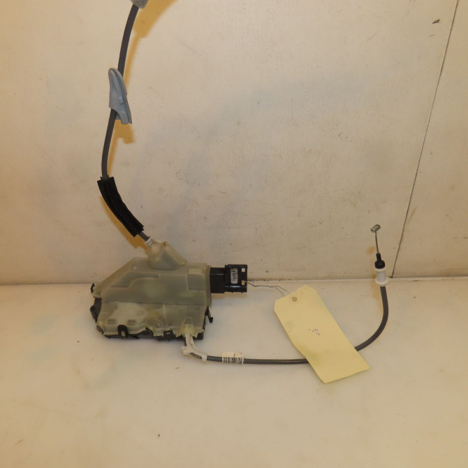 Serrure porte ard occasion PEUGEOT 9844443480 1