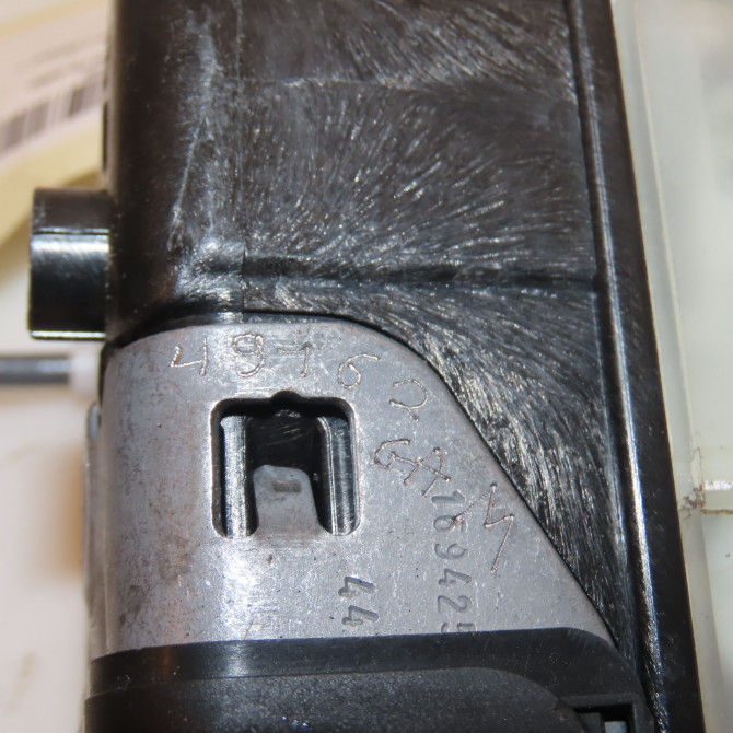 Serrure porte ard occasion PEUGEOT 9844443480 2