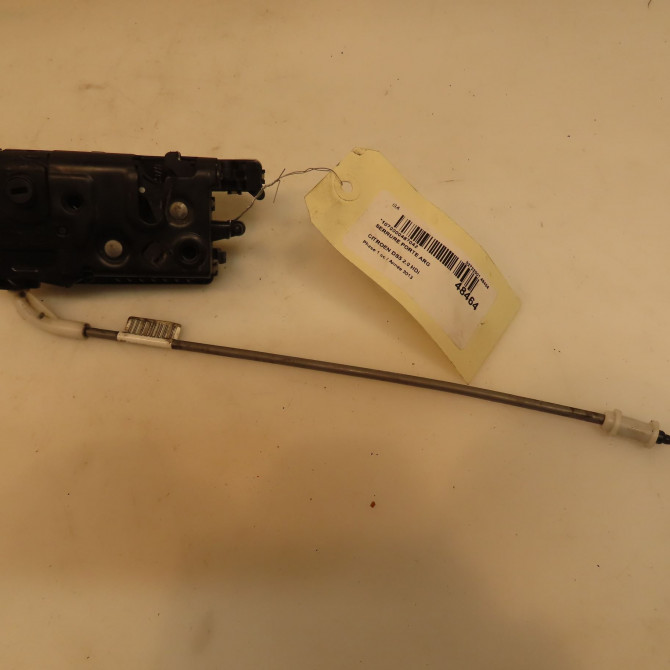 Serrure porte arg occasion  9804271480 1