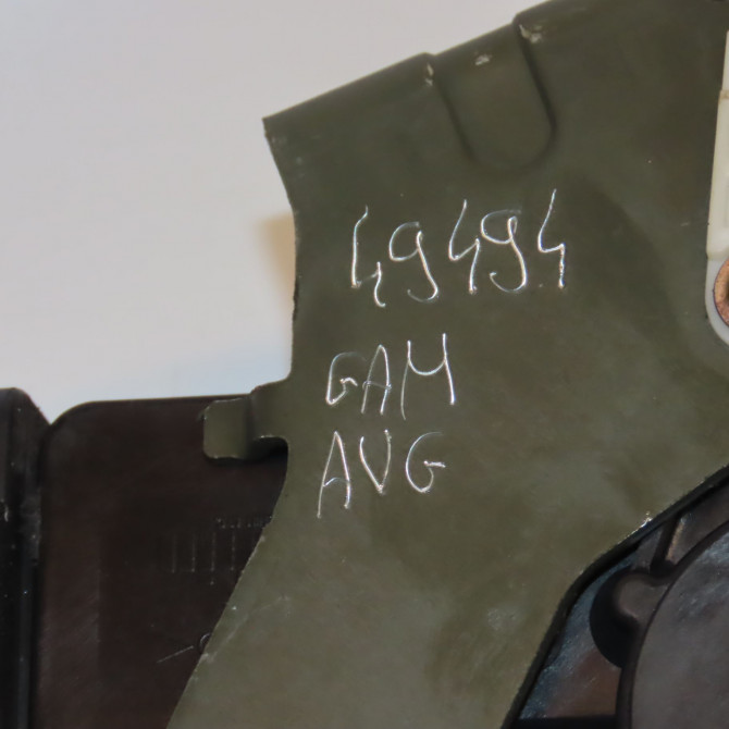 Serrure porte avg occasion SUZUKI IGNIS II Phase 1 09-2003->09-2009 1.5i 100ch 8220286G00 2