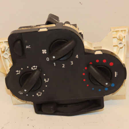 Commande de chauffage occasion DACIA LOGAN I Phase 1 06-2005->06-2008 1.5 DCI 70ch 6001547668
