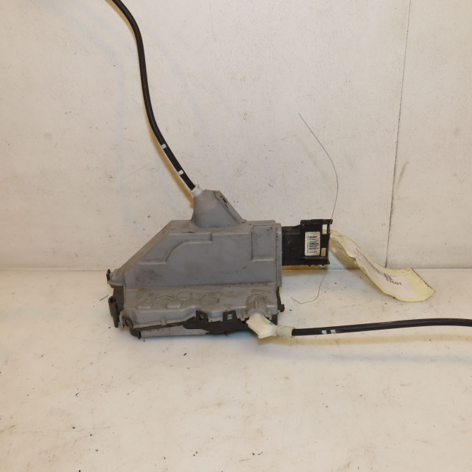 Serrure porte ard occasion PEUGEOT 5008 I Phase 1 11-2009->12-2013 1.6 HDI 112ch 9800624180 1