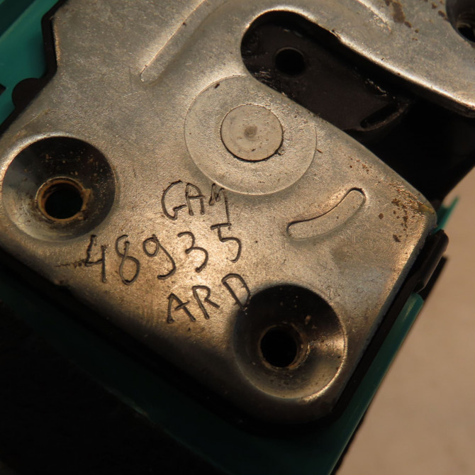 Serrure porte ard occasion HYUNDAI I 10 II Phase 2 09-2016->... 81420K7000 3