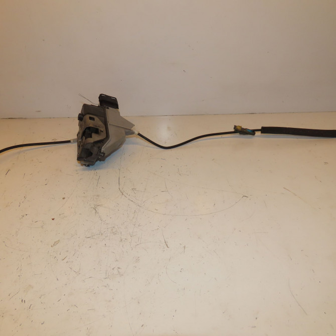 Serrure porte ard occasion PEUGEOT 5008 I phase 2 09-2013->... 2.0 HDI 150ch 9800624180 1