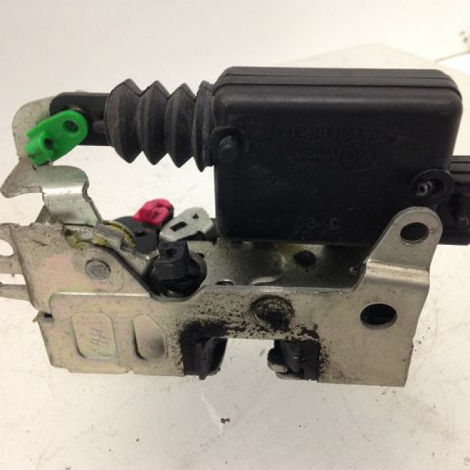 Serrure porte avg occasion DACIA LOGAN I Phase 1 06-2005->06-2008 1.5 DCI 85ch 8200928453 2