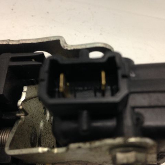 Serrure porte avg occasion DACIA LOGAN I Phase 1 06-2005->06-2008 1.5 DCI 85ch 8200928453 3