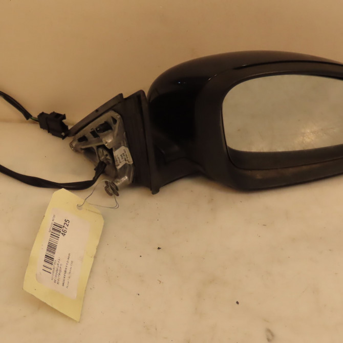 Retroviseur exterieur electrique droit occasion SKODA FABIA II Phase 1 05-2007->03-2010 1.2i 60ch 5J1857508E 1