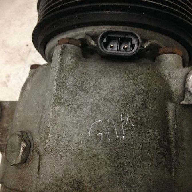 Compresseur air conditionne occasion RENAULT LAGUNA II Phase 1 11-2000->03-2005 1.6 16v 8200021822 5