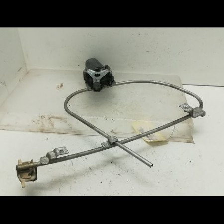 Mecanisme+moteur leve-glace avg occasion RENAULT CLIO I Phase 1 06-1990->03-1994 1.9 D 7700799475
