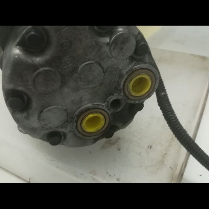 Compresseur air conditionne occasion PEUGEOT 206 Phase 1 09-1998->03-2009 1.4 HDI 70ch 6453TJ 3