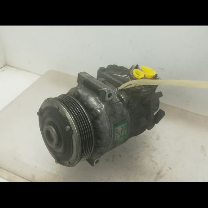 Compresseur air conditionne occasion VOLKSWAGEN TOURAN I Phase 1 03-2003->12-2006 1.9 TDI 100ch 1