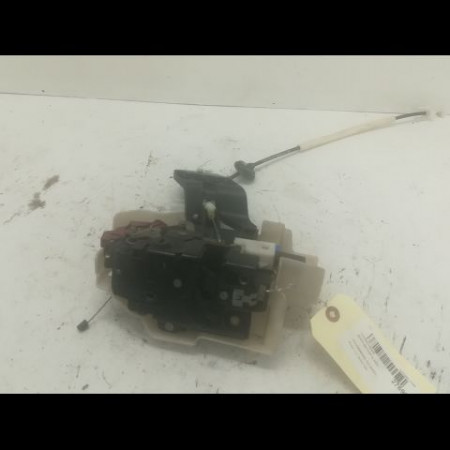 Serrure porte arg occasion VOLKSWAGEN TOUAREG I Phase 1 11-2002->12-2006 3.0 V6 TDI