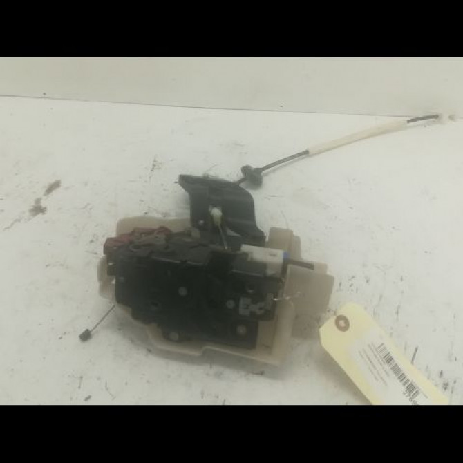 Serrure porte arg occasion VOLKSWAGEN TOUAREG I Phase 1 11-2002->12-2006 3.0 V6 TDI 1