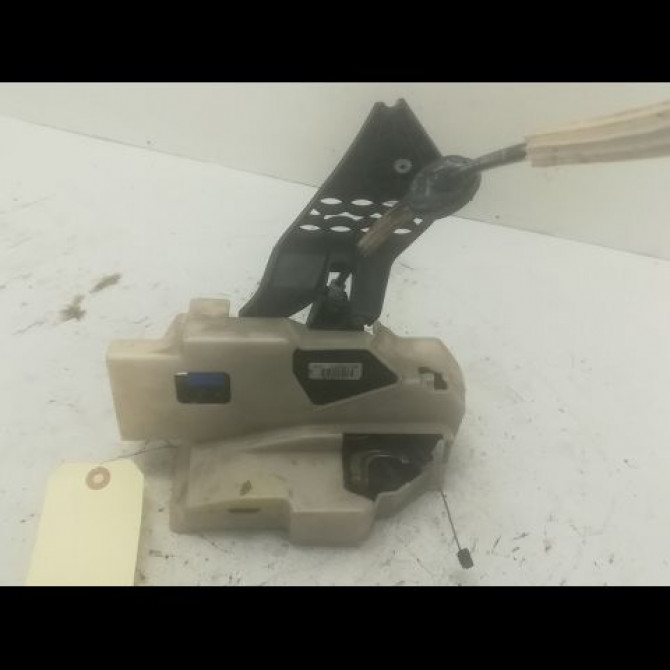 Serrure porte arg occasion VOLKSWAGEN TOUAREG I Phase 1 11-2002->12-2006 3.0 V6 TDI 2