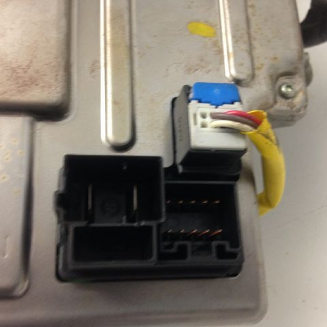 Colonne de direction assistee occasion OPEL CORSA IV Phase 1 09-2006->12-2010 1.3 CDTI 75ch 93168758 5