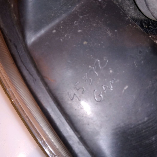 Phare droit occasion CITROEN XSARA PICASSO Phase 2 02-2004->12-2010 1.6 HDI 110ch 620637 3