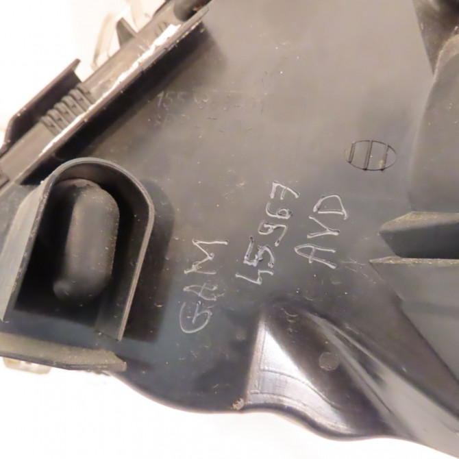 Phare droit occasion OPEL VECTRA III Phase 1 06-2002->10-2005 2.2 DTI 16v 125ch 93172958 4