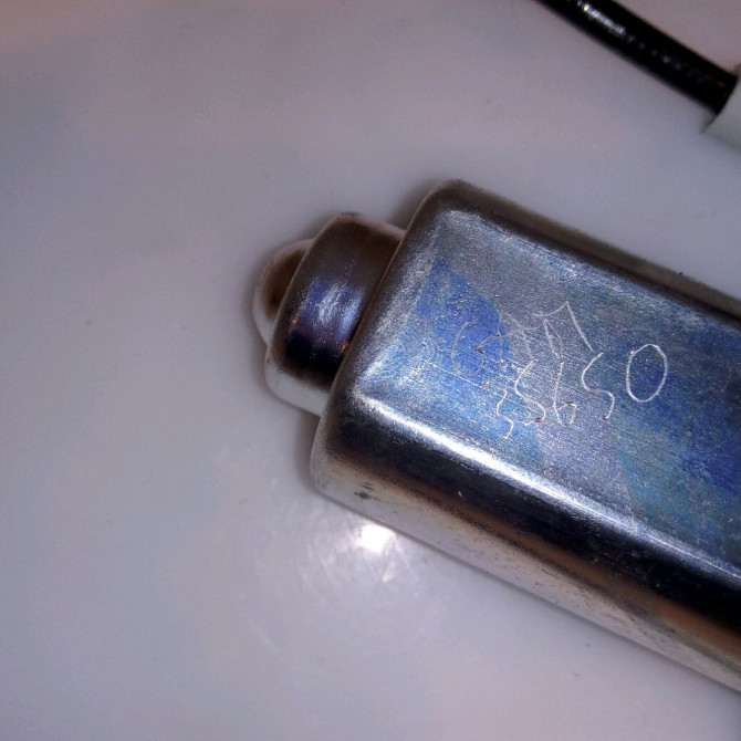 Mecanisme + moteur lève-glace avant droit occasion RENAULT CLIO II Phase 1 03-1998->06-2001 1.2 7700842246 3