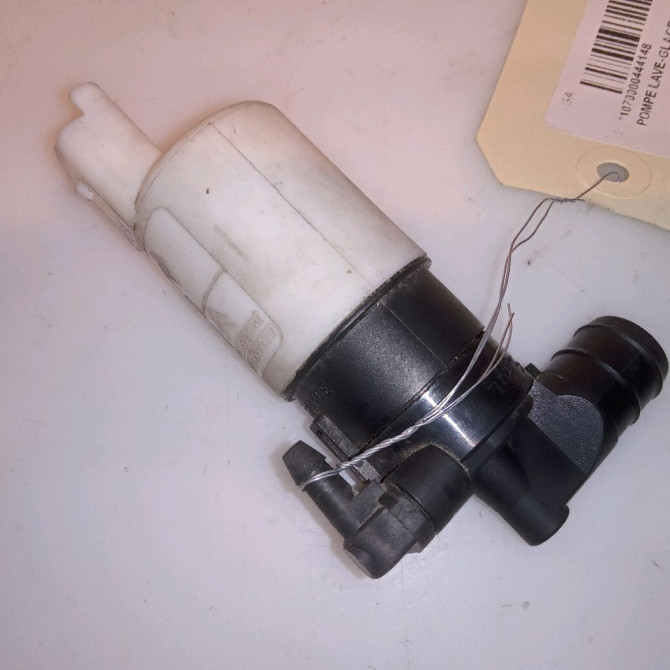 Pompe lave-glace avant occasion PEUGEOT 607 Phase 1 11-1999->09-2004 3.0i V6 643476 1