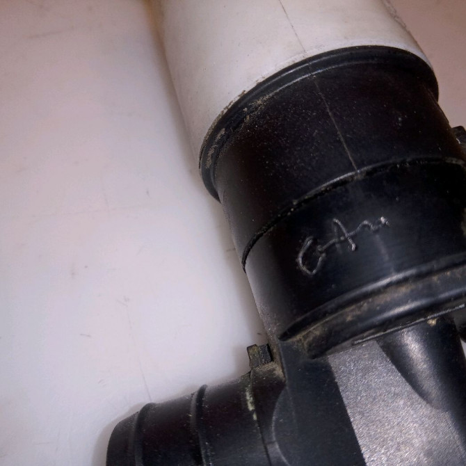 Pompe lave-glace avant occasion PEUGEOT 607 Phase 1 11-1999->09-2004 3.0i V6 643476 4