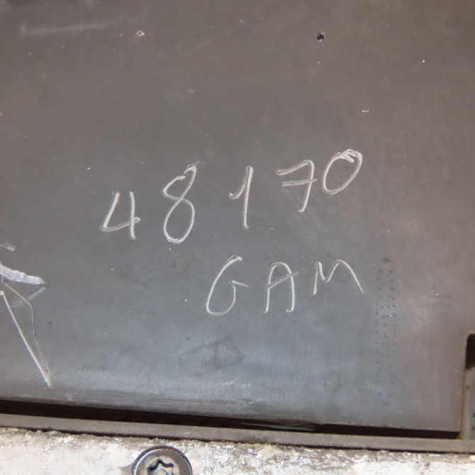 Phare droit occasion RENAULT ESPACE III Phase 1 12-1996->09-2002 2.2 DCI 130ch 6025371082 2