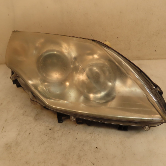 Phare droit occasion RENAULT LAGUNA III Phase 1 10-2007->10-2010 1.5 DCI 260100072R 1