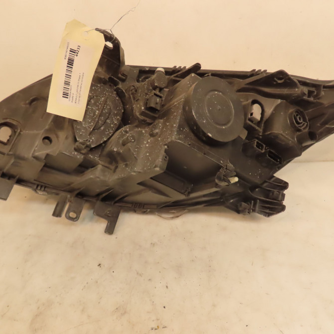 Phare droit occasion RENAULT LAGUNA III Phase 1 10-2007->10-2010 1.5 DCI 260100072R 2