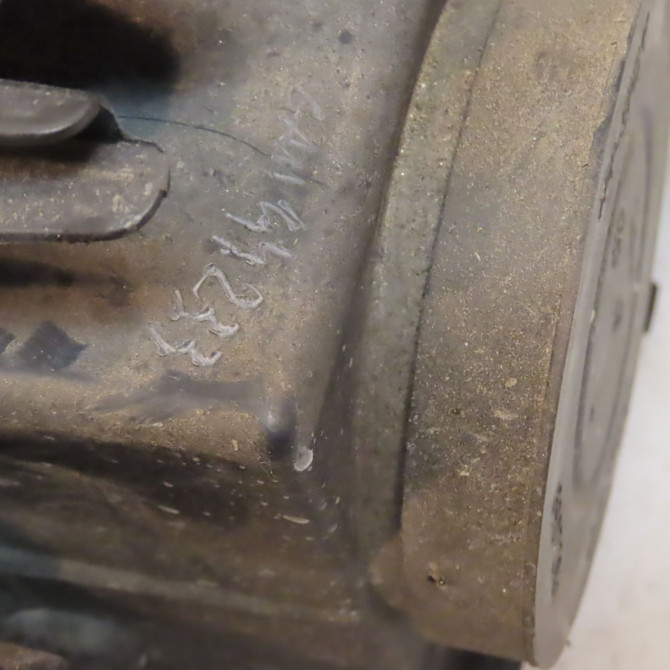 Phare droit occasion RENAULT LAGUNA III Phase 1 10-2007->10-2010 1.5 DCI 260100072R 3