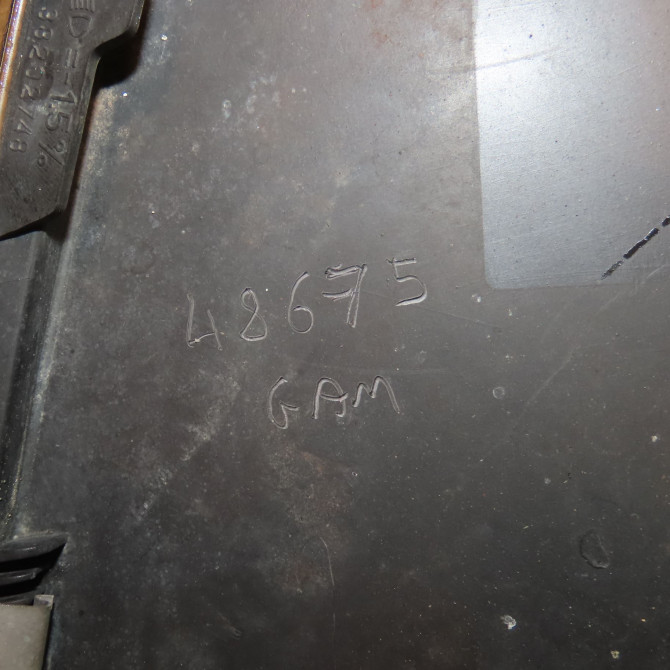 Phare droit occasion RENAULT MASCOTT Phase 1 04-1995->04-1999 2.8D 86ch 2