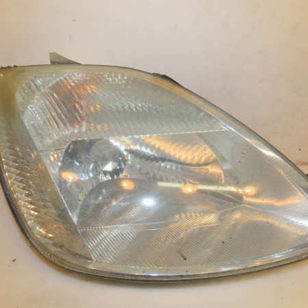 Phare droit occasion FORD FIESTA V Phase 1 09-2002->10-2005 1.4 TDCI