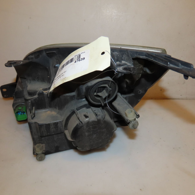 Phare droit occasion FORD FIESTA V Phase 1 09-2002->10-2005 1.4 TDCI 2