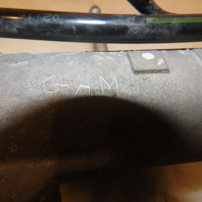 Cremaillere hydraulique occasion PEUGEOT RCZ 1618896780 2