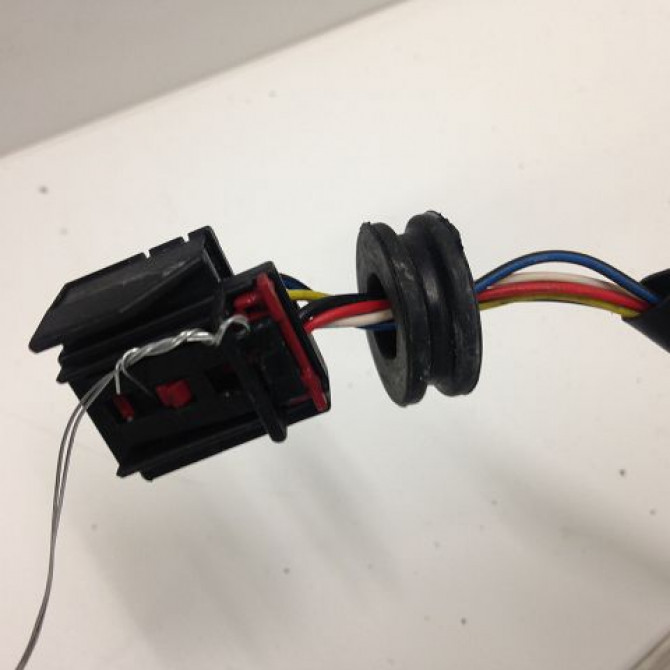 Retroviseur exterieur electrique gauche occasion AUDI A5 I Phase 1 07-2007->07-2011 2.0 TDI 170ch 8T1857409AK3FZ 2